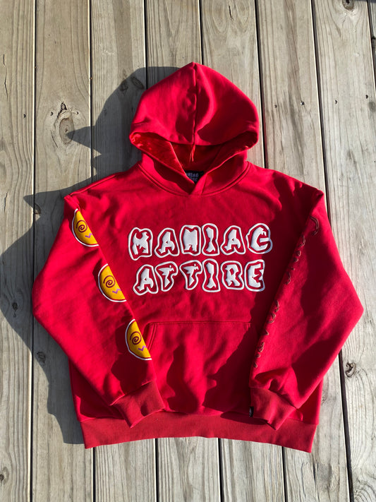 Maniac Attire Hoodie